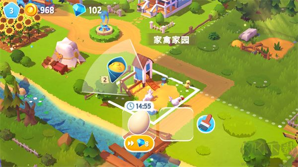 FarmVille 3安装器图1