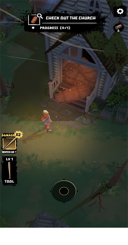 谋杀山游戏(Murderhill) 1.0.2安卓版图5