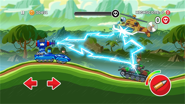 Hills of Steel安装器图4