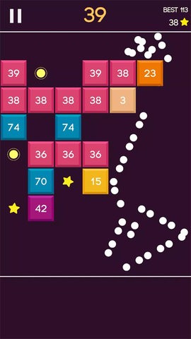 打爆砖块手机版游戏图1