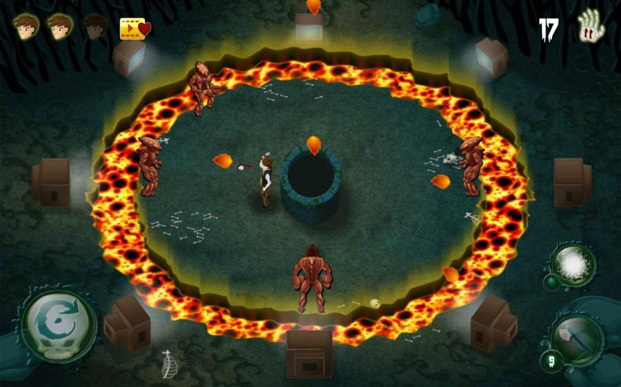 永不入眠手机版图5