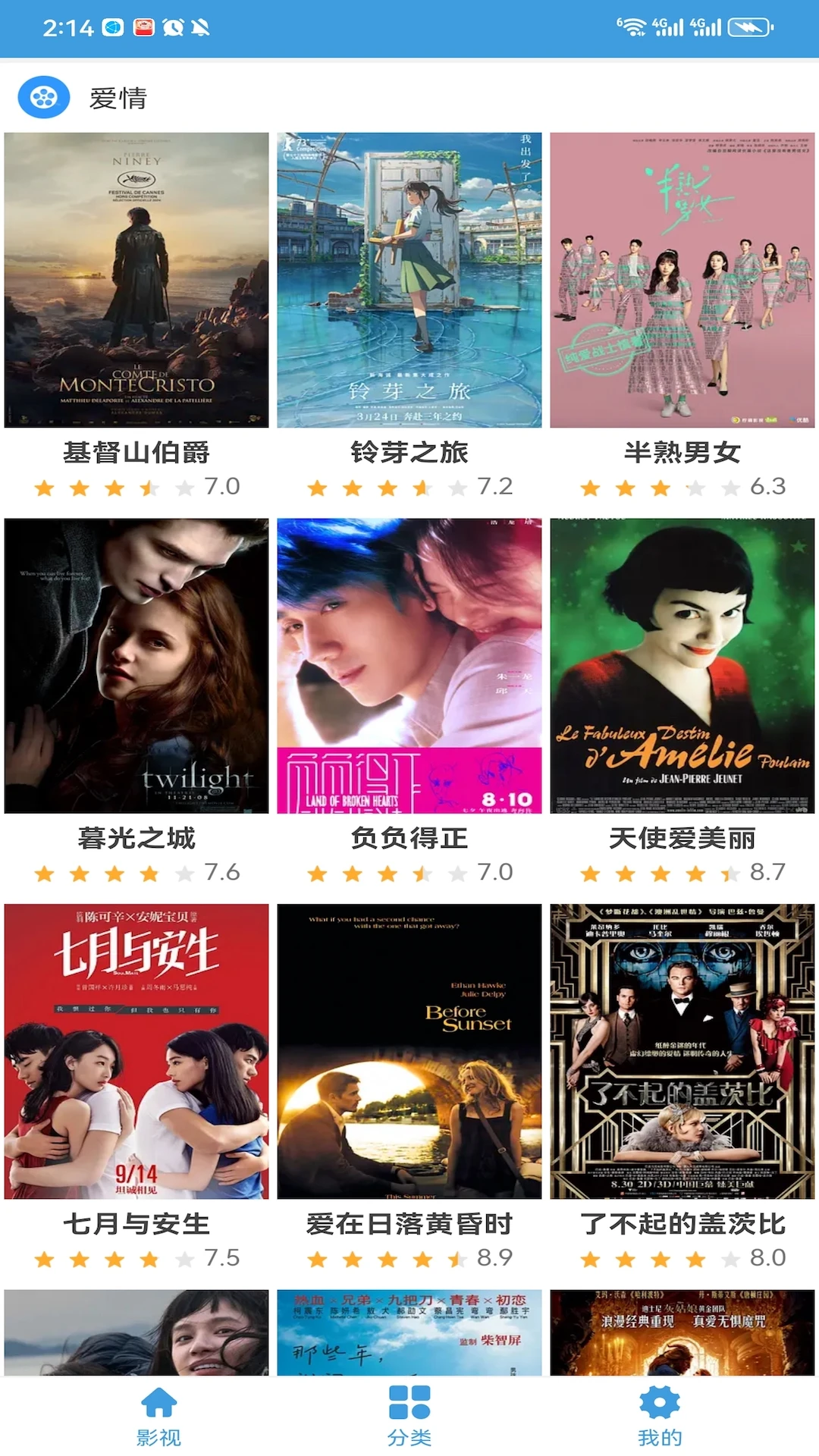 影视大全多多图1