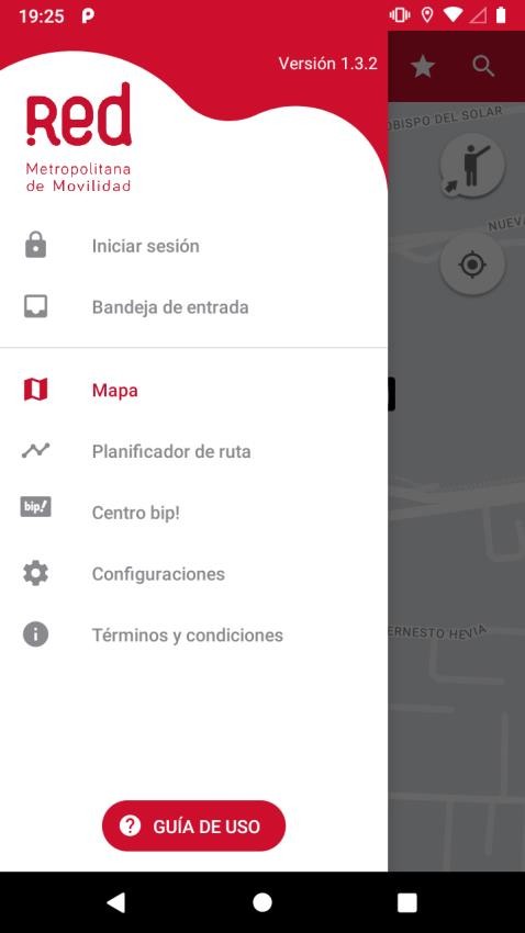 Red Movilidad手机版图7