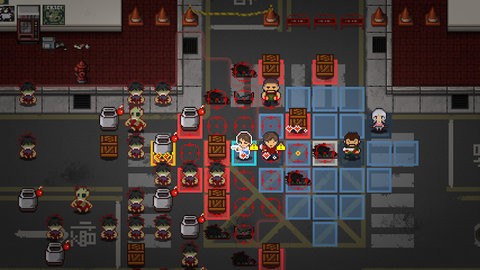 活尸战棋图2