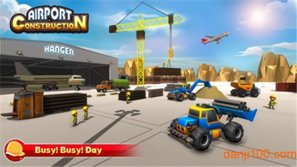 城市模拟建设图2