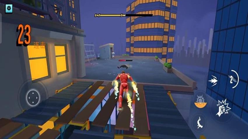 末日城市英雄图1