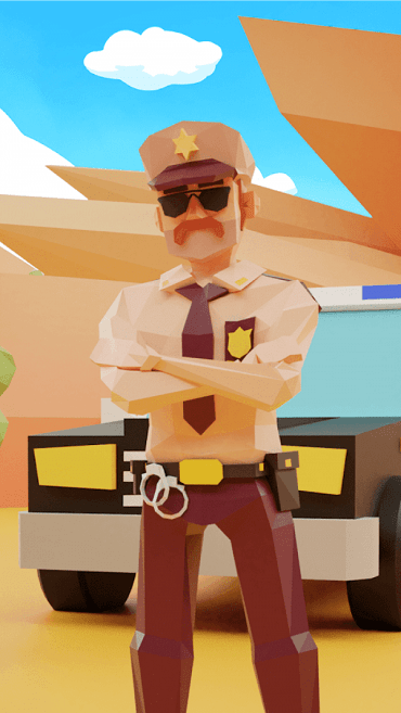 顶尖警察长 顶尖警察长