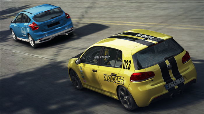 超级房车赛：汽车运动图1