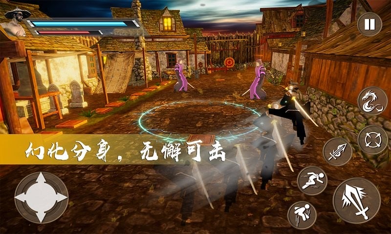 武神刺激传说图1