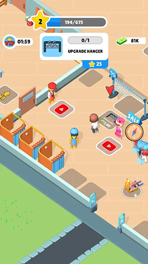 我的时装工厂图3