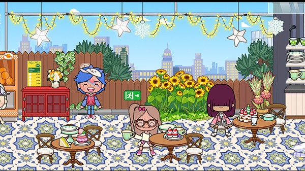 米加小镇：世界2026全部解锁无广告安卓版图1