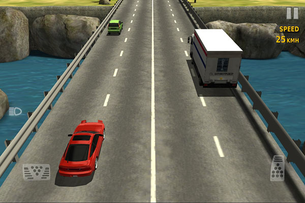 公路飙车最新版(Traffic Racer)图5