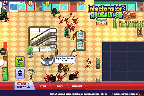 僵尸入侵3：启示录图2