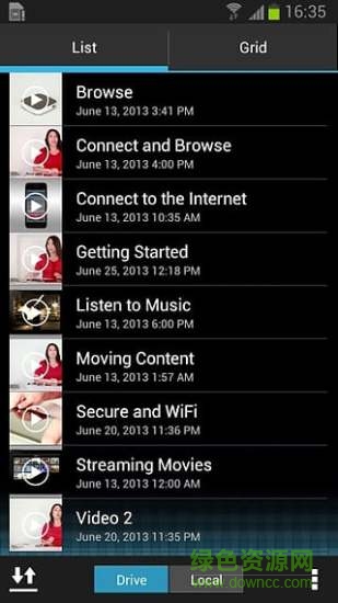 闪迪connect drive(媒体存储器)图3