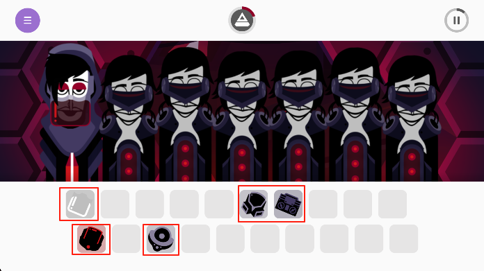 节奏盒子sprunki全员温达模组安卓版图4