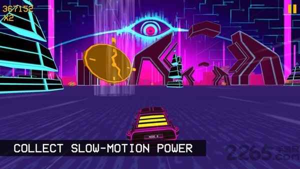 网络车神2077游戏图3