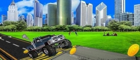 不可能的卡车