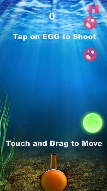 射击泡泡小游戏(Bottle Popper)图3