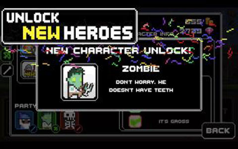 3 heroes run手机版图1