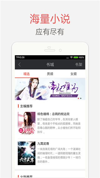 书橱小说图1