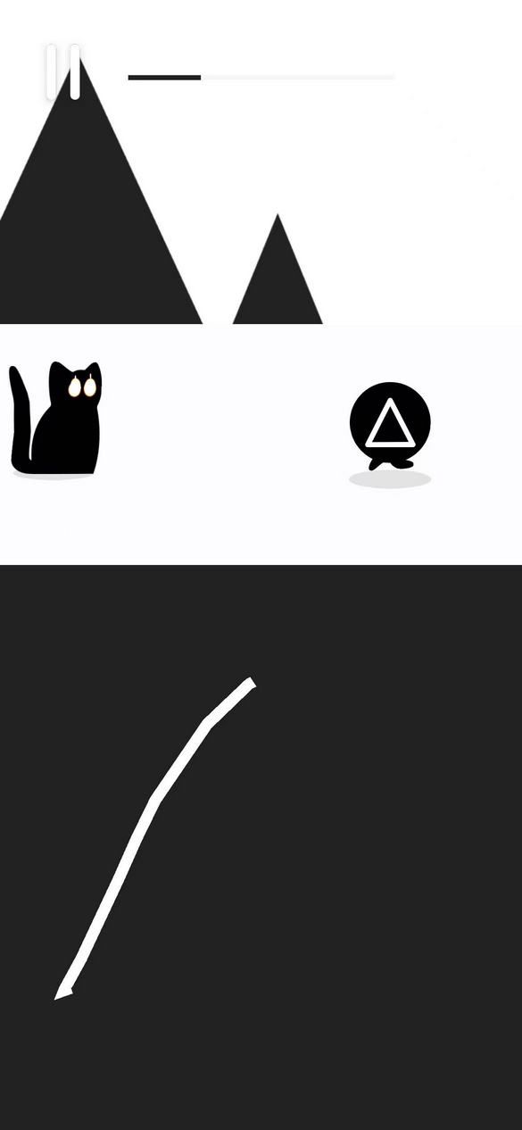 画个猫线正版游戏(Divineko) 2.3.1最新版图1