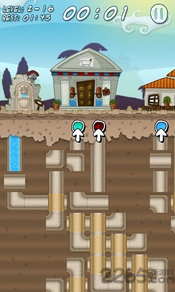 水管迷宫2内购破解版(付费解锁)图2
