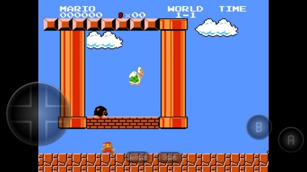 超级玛丽 天空之镜图2