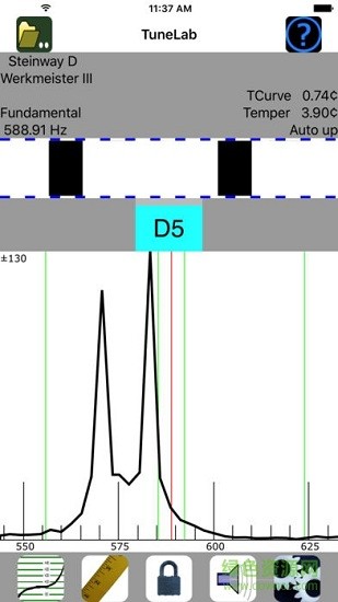 piano tuner汉化官方版apk