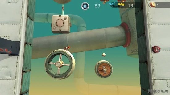 机械厂水灾逃亡图3