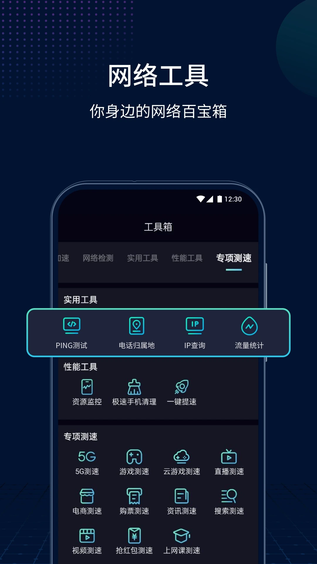 测速网图5