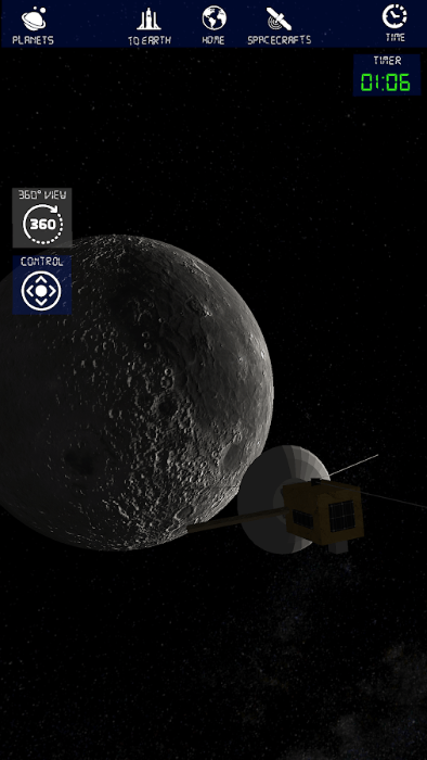 太空火箭探索游戏图1