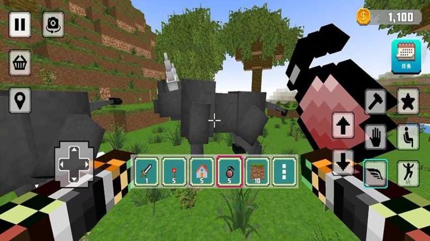 沙盒搭建世界图2