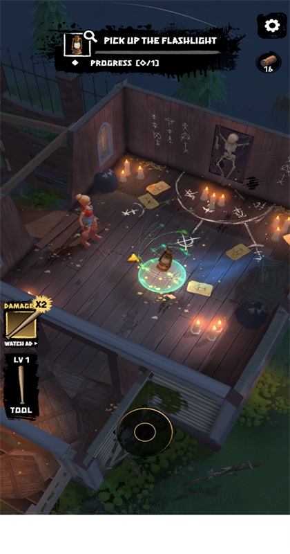 谋杀山游戏(Murderhill) 1.0.2安卓版图4