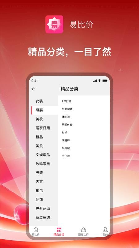 易比价