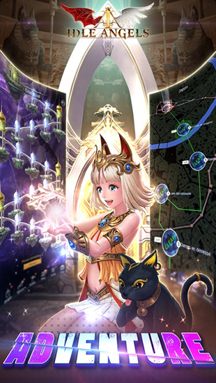 放置天使 (Idle Angels)安卓版v8.0.2.061804图4