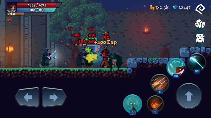 黑暗来袭手游图2