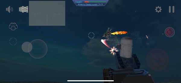 防空炮模拟器手游图2