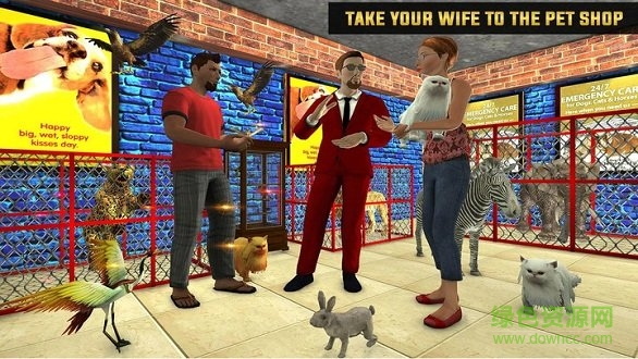 亿万富翁之路全完整中文版本手机版图1