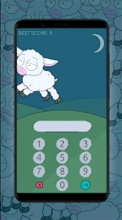 数羊模拟器（Sheep Counter）图5