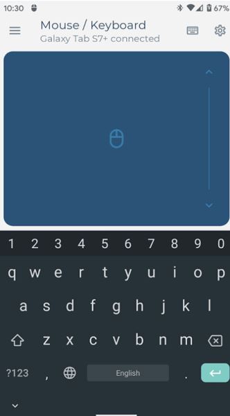 Bluetooth Keyboard & Mouse pro 蓝牙键盘和鼠标专业版 v6.14.1 安卓版图2