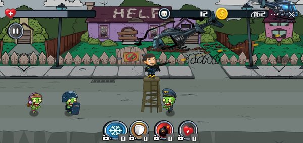 僵尸塔防:末日生存图3