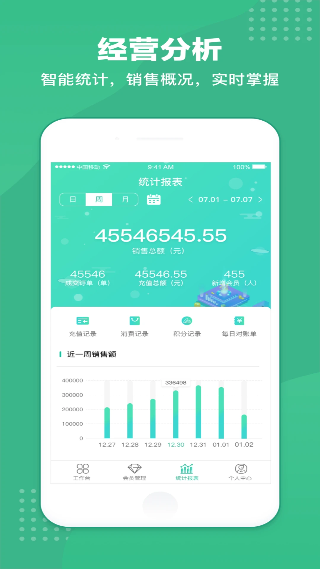 商户收银宝企业版图2