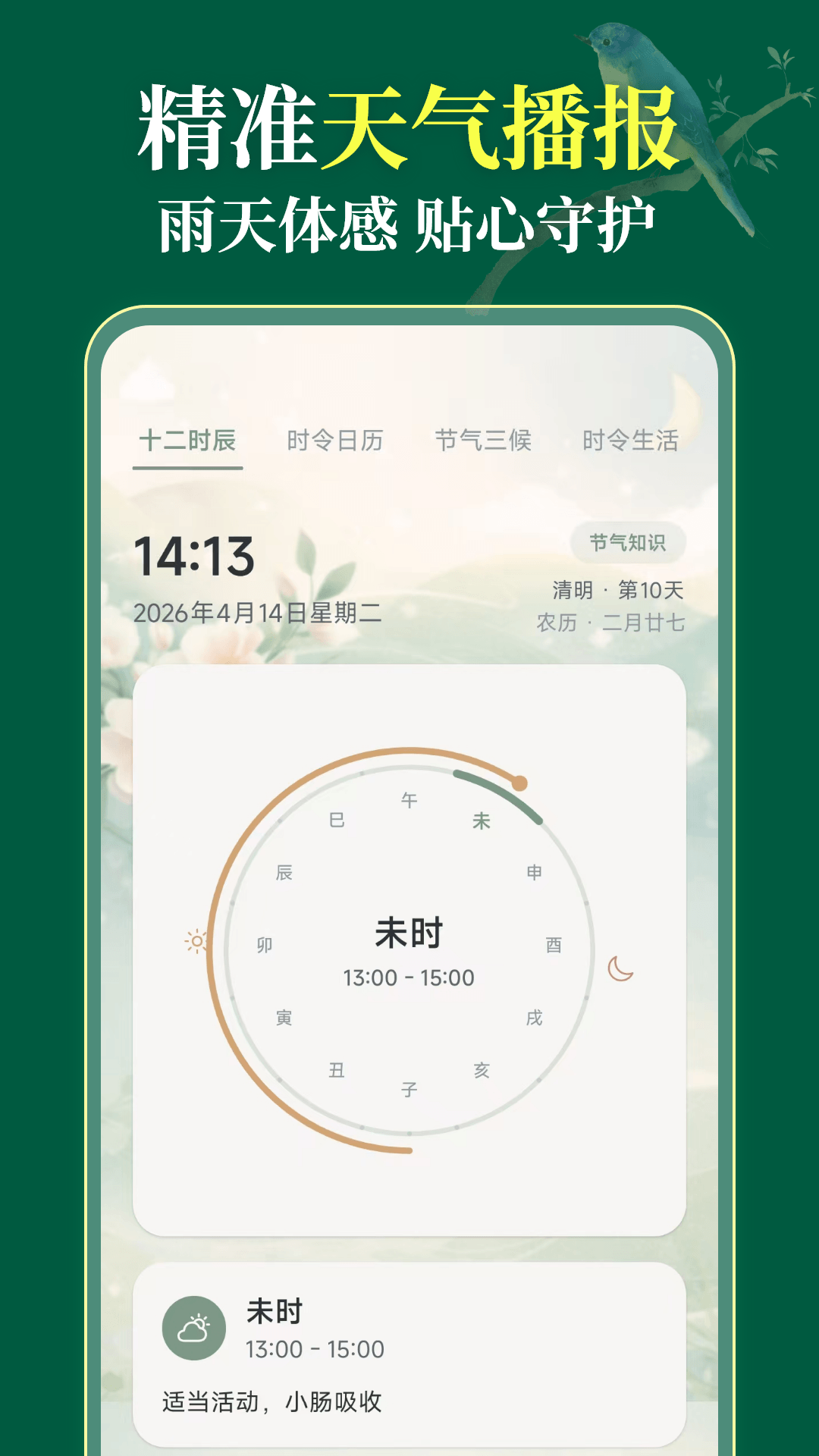 健康天气365图1