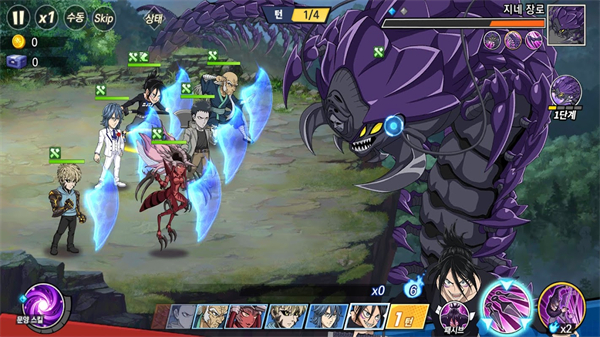 원펀맨: 최강의 남자图4