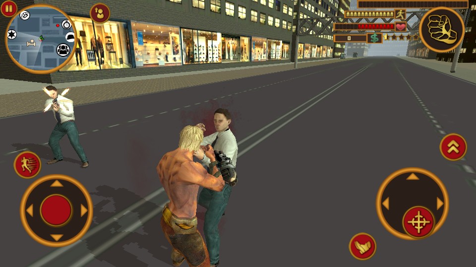 绳索英雄机器的崛起图2