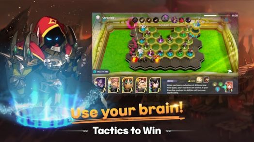 守望者战记R（GuardianChronicleR）图2