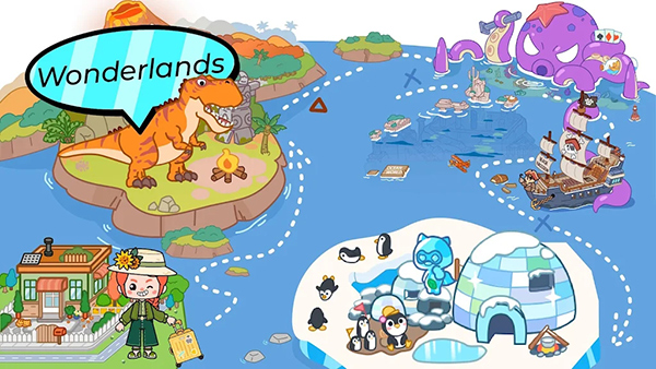 Aha World安装器
