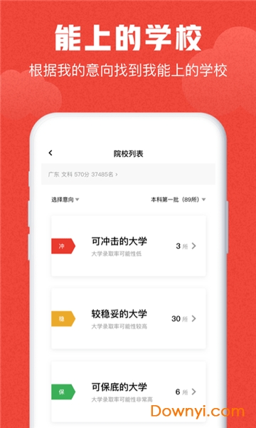 高考填报志愿图2