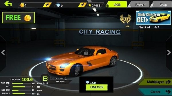 涡轮漂移赛车(Turbo Drift Car Racing)图2