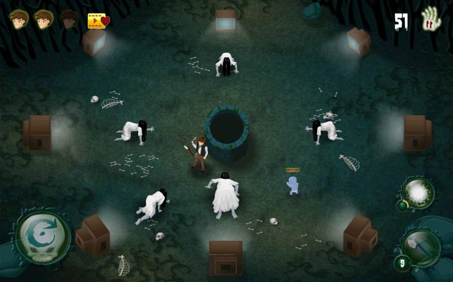 永不入眠手机版图1